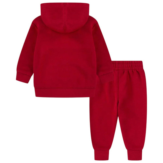 Jordan Βρεφικές φόρμες σετ Brooklyn Fleece Pullover Set